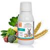 MENFORSAN Alimento complementare COMPLET per roditori, conigli e furetti, 120 ml | Vitalità, energia e lucentezza del mantello