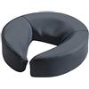 Master Massage Equipment Master Massage - Cuscino per lettino da massaggio, con chiusura in velcro, colore: Blu reale