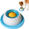 Smdbzda Ciotola per Leccare per Cani, Giocattolo Leccare Per Animali, Lickimate per cani, Non-Slip Licking Bowl giocattolo per l'arricchimento degli animali domestici, riduce la noia, antistress