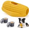 LIFLIX Giocattolo interattivo per cani da riempire e congelare, giocattolo intelligenza per cani, giocattolo per cani