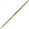 Schneider Penna Ballpoint Pen Refill 75, permanente, medio, argento