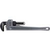 Cofan Chiave giratubi o Stillson | Realizzata in alluminio | Chiave per tubi | Lunghezza: tra 10 e 24