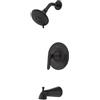 Pfister LG89 - 8 WRC Weller 1-handle Tub & Shower Trim, LG898WRY