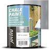 JOVIRA PINTURAS Chalk Paint 750 ml | Pittura al Gesso, Matte all' Aqua, Rinnova il tuo arredamento con creatività. (750 millilitri, Argento) C-12