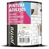 JOVIRA PINTURAS Vernice Per Piastrelle 750 ml | a Base d'acqua. Date un nuovo look alla vostra cucina e al vostro bagno. (750 Millilitri, Lino). C-4