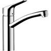 hansgrohe MySport Miscelatore cucina monocomando M, 1 tipo di getto, Cromo, 13861000
