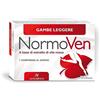 Aurobindo NormoVen Integratore Alimentare Gambe Leggere Vite Rossa 30 Compresse