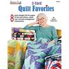 Fabric Café Fiber Café Trapunta da 3 Yard Preferiti Motivo:, Tessuto, Marrone