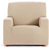 Eysa Fodera per poltrona TROYA Beige 70 x 110 x 110 cm