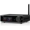 AIYIMA A80 Amplificatore di potenza DAC con PFFB TPA3255D2 Stereo HiFi 2.0 Canal