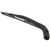 Rumplex Braccio tergicristallo posteriore per lunotto posteriore, braccio tergicristallo posteriore, compatibile con Honda OEM: 76720TF0003 76730S2X003
