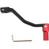WOOSTAR Leva del Cambio Pieghevole Sostituzione per CRF300 CRF300L CRF 300 L CRF250 Rally CRF250L CRF 250 L CRF250M Dirt Pit Bike Moto Rosso Nero