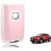 TOOMUME Cover Chiave TPU, Custodia Chiave Adatto per Mazda 2/3/6 M2 M3 M6 CX-3 CX-4 CX-5 CX-8 CX-9 CX-30 CX-50 CX-60 CX-90 MX-5 MX-30 Axela, Copri Chiavi Guscio Chiave Auto Telecomando - Smart Key
