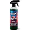 FULLCARX Hydro Coat 750ml Trattamento Antipioggia Parabrezza Vetri Carrozzeria Auto, Protezione Ceramica Idrorepellente, Potenza Idrofobica Rapida, Lunga Durata, Prodotto Professionale Detailing
