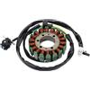WOOSTAR 18 Bobina 7 Fili Statore Magneto Sostituzione per Suzuki 1997-2004 VZ800 Marauder 800 OEM 32101-48e00