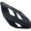 ZESIDIMO Per Ya MT07 MT-07 MT 07 FZ07 2025 2026 Accessori Moto CNC Tubo di Scarico Protezione Termica Copertura Marmitta Protezione (Nero)