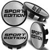 Biomar Labs Tappi Coprimozzo 68mm Compatibili con BMW 36136783536 CB 18