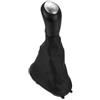 Viviance Pomello del Cambio a 5 Marce con Coperchio del Bagagliaio Compatibile con Renault Dacia Logan MK1 2005-2014 Sandero MK1 2007-2014 Stepway 2011 - # 1