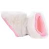 Asudaro Orecchie di Gatto per Casco, Simpatico Casco per Auto Moto Accessorio Casco per Auto Moto Personalità Carino Peluche a Forma di Orecchio di Gatto Decorazione Casco Adatto a Tutte Le Stagioni