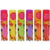Technic 6 X Technic Fruity Roll On Lipgloss - 6 Flavours x 6ml by Technic