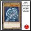 ENSKY 1000T-384 Yu-Gi-Oh! Puzzle Duel Monsters Blue-Eyes White Dragon nuovo