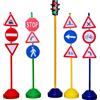 Italveneta Didattica - Set Educazione Stradale, Include 12 Segnali
