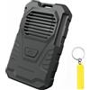 NITECORE EMR06 TAC Repellente Elettronica Portatile Zanzara Batteria Li-ion 1800mAh Integrata Etichetta NITECORE