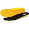 MEGACOMFORT MEGA Comfort Solette PAM M14 Giallo, Nero, 48 EU, Nero, 48 eu