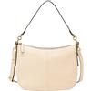 Fossil Jolie - Borsa a tracolla da donna, colore: Bianco, bianco