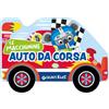 Giunti Psychometrics Auto da corsa. Ediz. a colori