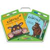 PON PON EDIZIONI Il Magicolore Gruffalò. Avventure & Scoperte. Con 2 penne magiche