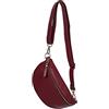 AMBRA Moda Glx10 Marsupio Donna