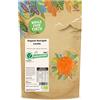 Wholefood Earth - Lenticchie rosse spezzate biologiche, 3 kg, senza OGM, vegane, ad alto contenuto di fibre e proteine, da coltivazione biologica