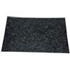 Dopro Battipenna in bianco per chitarra basso materiale piastra antigraffio foglio materiale 290x431mm nero perla