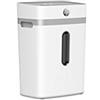 HP Distruggi documenti OneShred 12CC, Taglio croce, 23 litri, bianco