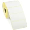 Label Metrics Etichette termiche dirette per Citizen, Datamax, Zebra, Sato, Honeywell, 70 mm x 35 mm