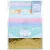 Sanrio Cinnamoroll & Milk Letter Set