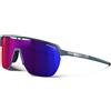 Julbo Occhiali da sole - FREQUENCY - Adulto Unisex - Blu/Nero - Cat. 3