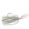Strike King (TCVSJT12-453) Tungsten Thunder Cricket Swim Jig, Colore 453 - Olive Shad, 1/2 oz, gancio della giungla proprietario a gambo lungo, gonna legata a mano