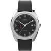 Timex Orologio Automatico Uomo TIMEX MARLIN TW2V62100 Pelle Nero