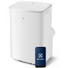 Electrolux Condizionatore portatile EXP26U339CW | 09BTU/h Solo Raffreddamento