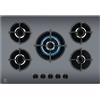 Electrolux Piano cottura Serie 600 Gas on Glass 75cm EGG75372M