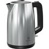 Electrolux Bollitore E3K1-3ST | 2200W 1.7L con Spegnimento Automatico Grigio