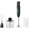 Electrolux Frullatore ad Immersione Create 4 E4HB1-6GG | con Accessori Nero