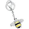 Morellato Portachiavi Donna in Acciaio, Ape, Collezione MAGIC, Regalo Donna - SD0407