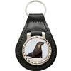 Gifshop UK Portachiavi In Pelle Con Leoni Marini