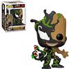 Funko Pop! Marvel: Max Venom-Groot- Figura in Vinile da Collezione - Idea Regalo - Merchandising Ufficiale - Giocattoli per Bambini e Adulti - Comic Books Fans - Figura per i Collezionisti