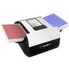ShuffleBox S1 Mescolatore Automatico di Carte con Batteria Ricaricabile Integrata da 2000mAh, Macchina per Mescolare Carte Ultra Silenziosa per 2 Mazzi