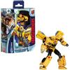 Transformers EarthSpark - Deluxe Class, Action Figure di Bumblebee da 12,5 cm, Giocattoli Robot per Bambini e Bambine dai 6 Anni in su