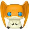 Funko Pop! Animation: Digimon - Patamon - Figura in Vinile da Collezione - Idea Regalo - Merchandising Ufficiale - Giocattoli per Bambini e Adulti - Anime Fans - Figura da Collezione e da Esposizione